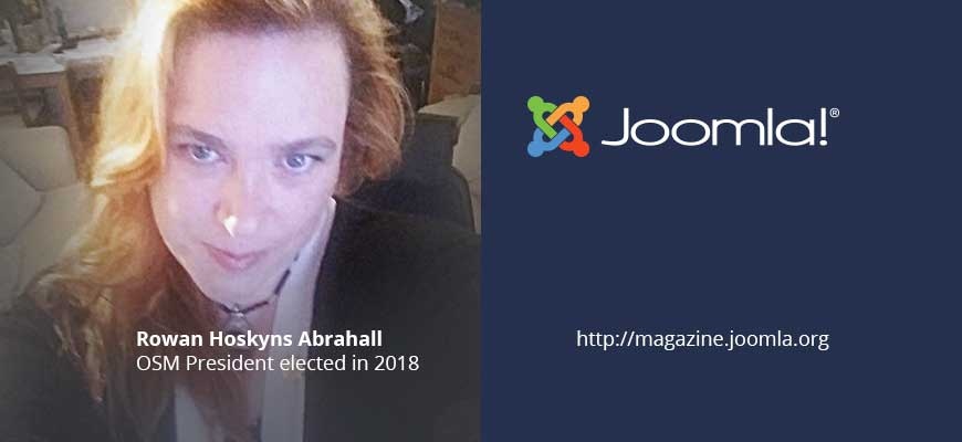 An Interview With: Rowan Hoskyns Abrahall, President, Open Source Matters