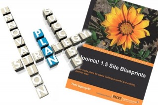 Review "Joomla! 1.5 Site Blueprints"