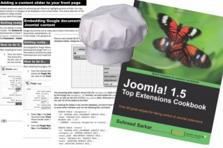 Review "Joomla! 1.5 Top Extensions Cookbook"