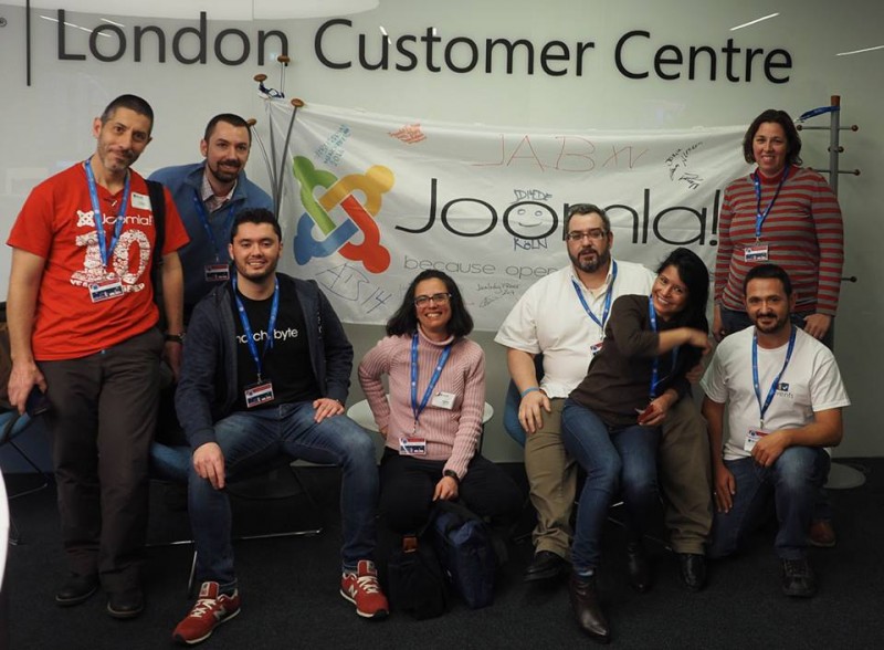 JoomlaDay UK 2016 en idioma español