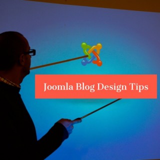 The Only 4 Joomla Blog Design Tips You’ll Ever Need