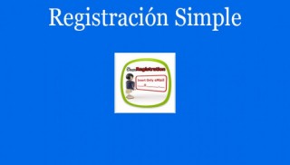 Registro Simple