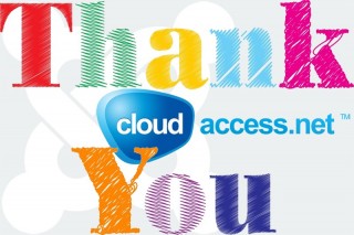 A Thank You to CloudAccess.net
