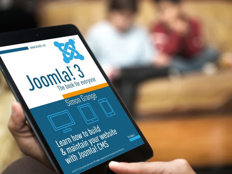 Joomla! 3 - The Book for Everyone