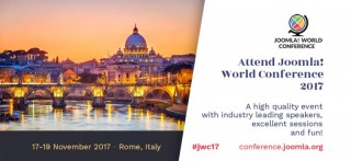 Joomla! World Conference – What’s in it for me?