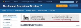 Wie man die richtige Erweiterung findet Teil 4.1: Suchen im Joomla Extension Directory (JED)
