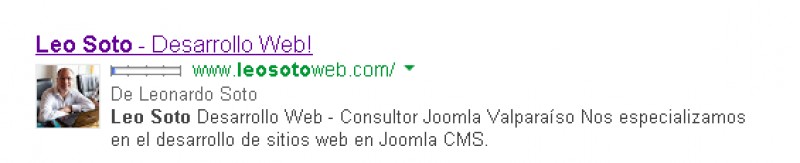 Como agregar autoría de Google+ a nuestro sitio Joomla