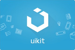Personalizar una plantilla con Warp 7 y UIKIT (custom.css)