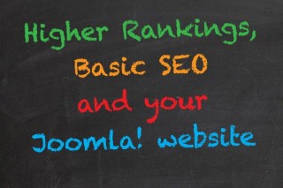 Higher Rankings and Basic SEO for Your Joomla! Website