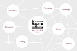 Joomla! World Conference 2013...