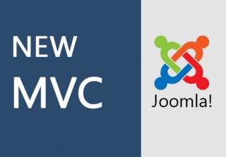 New MVC for Joomla! CMS
