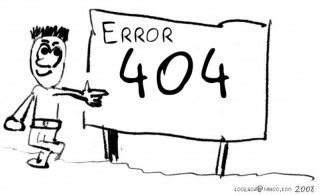 404 Error Page Best Practices [Hilarious Examples Included]