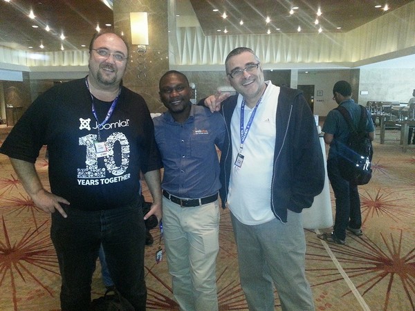 Joomla World Conference 2015