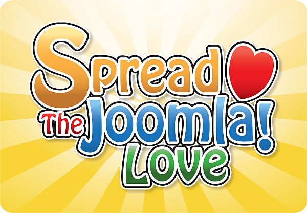 spread the joomla love