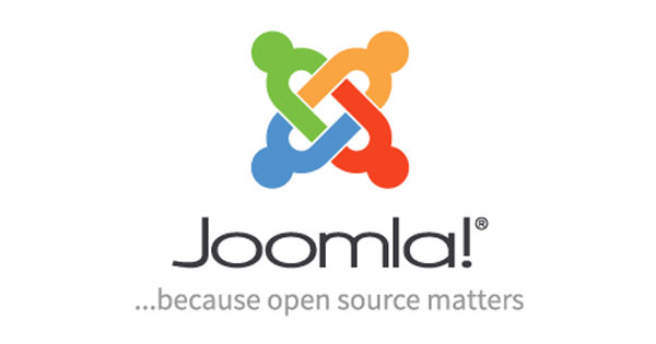joomla logo open source matters