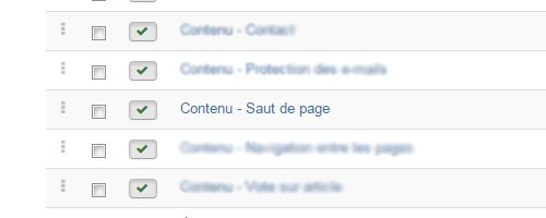 Comment créer des onglets sans extension tierce ?