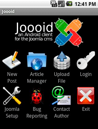 Joooid-mobile