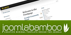 ZenGrid Template Framework by JoomlaBamboo.com