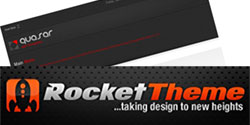 Rocket Theme Gantry Framework